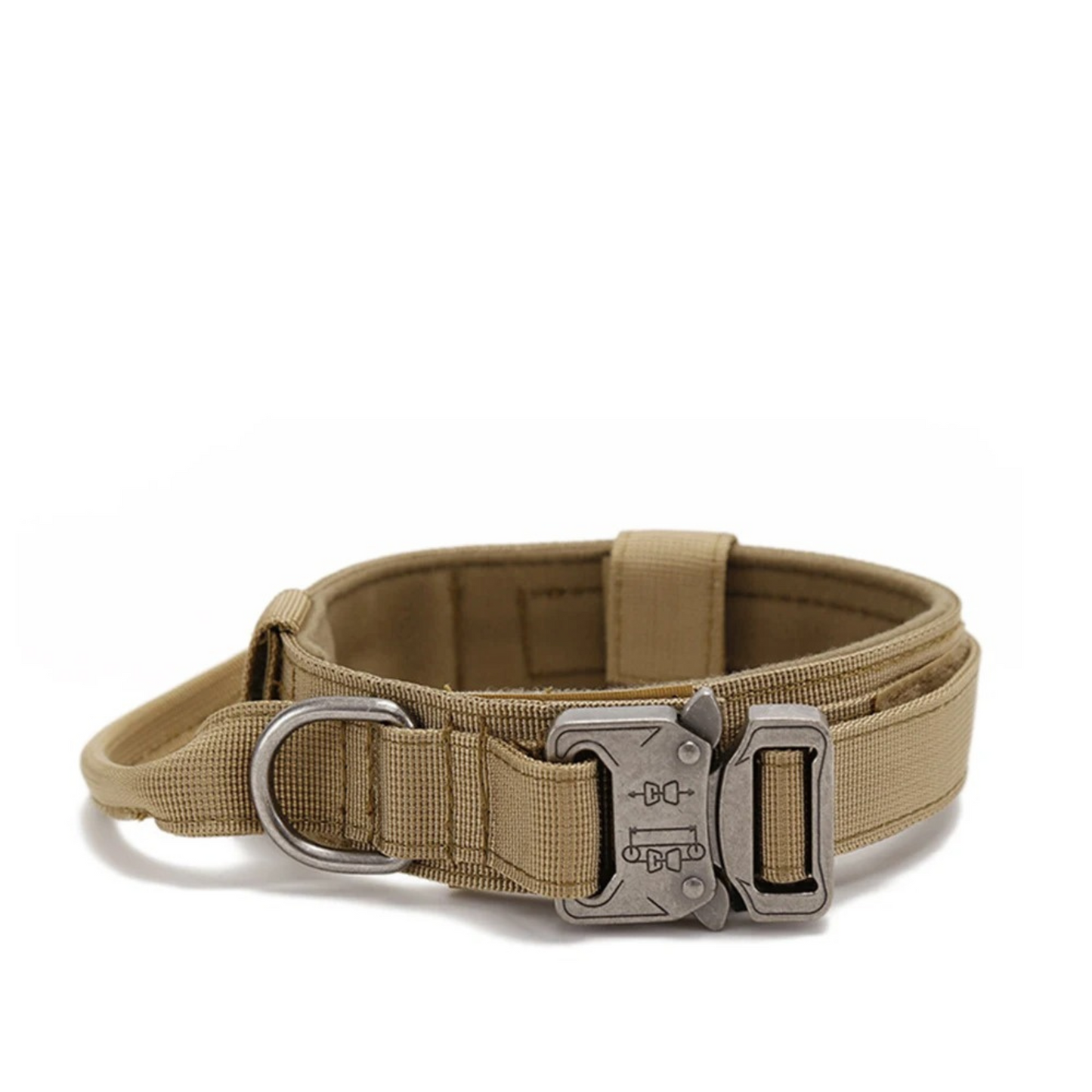 LuxeGuard™ Tactical Collar