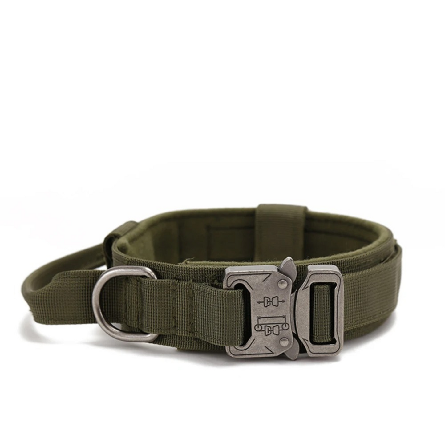 LuxeGuard™ Tactical Collar