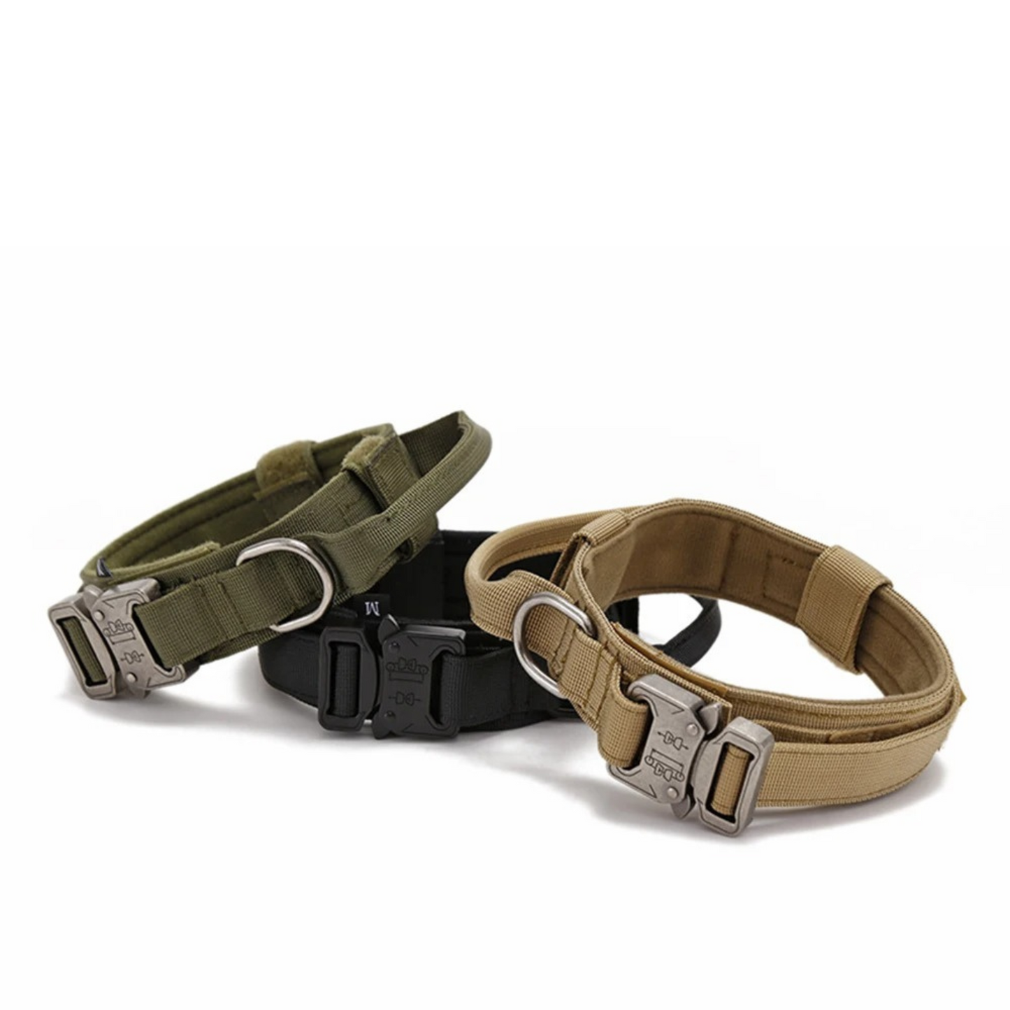LuxeGuard™ Tactical Collar