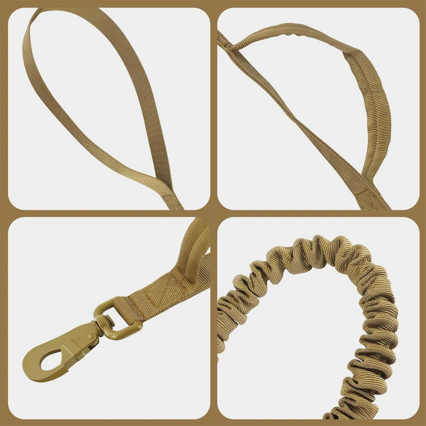 Loonochi™ Bungee Leash