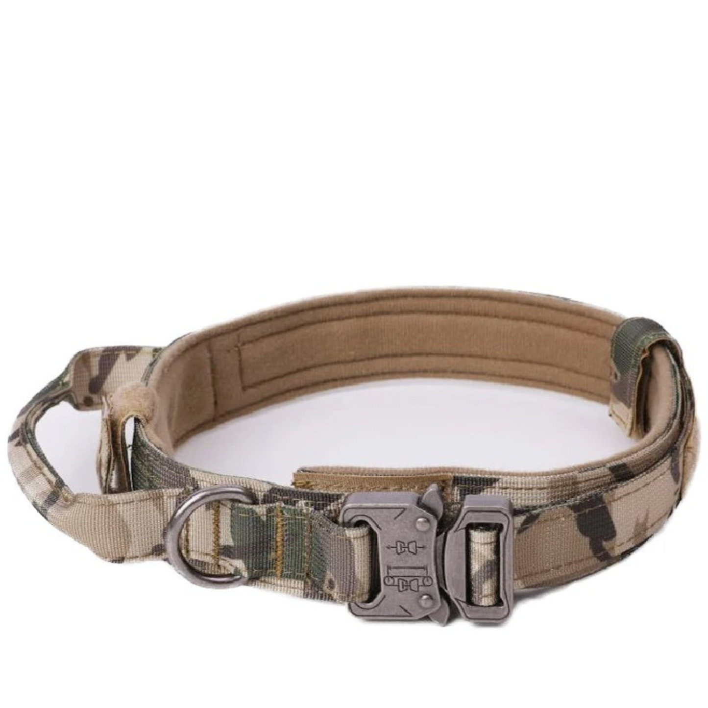 LuxeGuard™ Tactical Collar