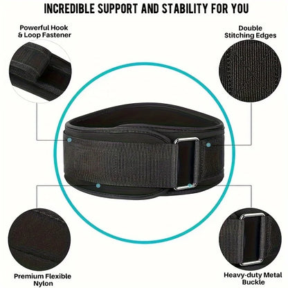 Supportive Lifting Belt