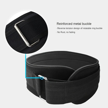 Supportive Lifting Belt