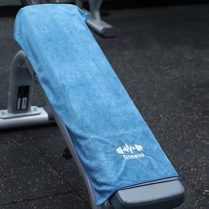 Hooded Gym Towel