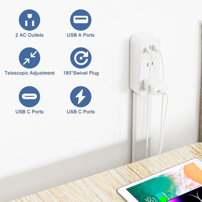 Power Access Revolution: Outlet Extender