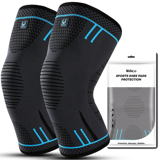 Knee Supportive Sleeve 1pc