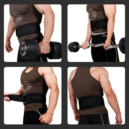 Supportive Lifting Belt