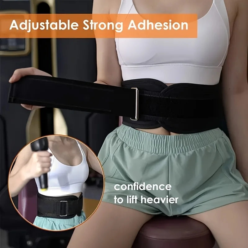 Supportive Lifting Belt