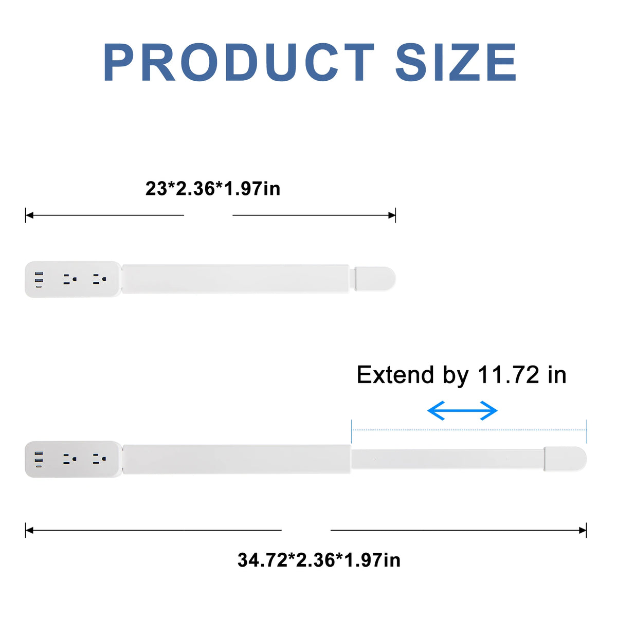 Power Access Revolution: Outlet Extender