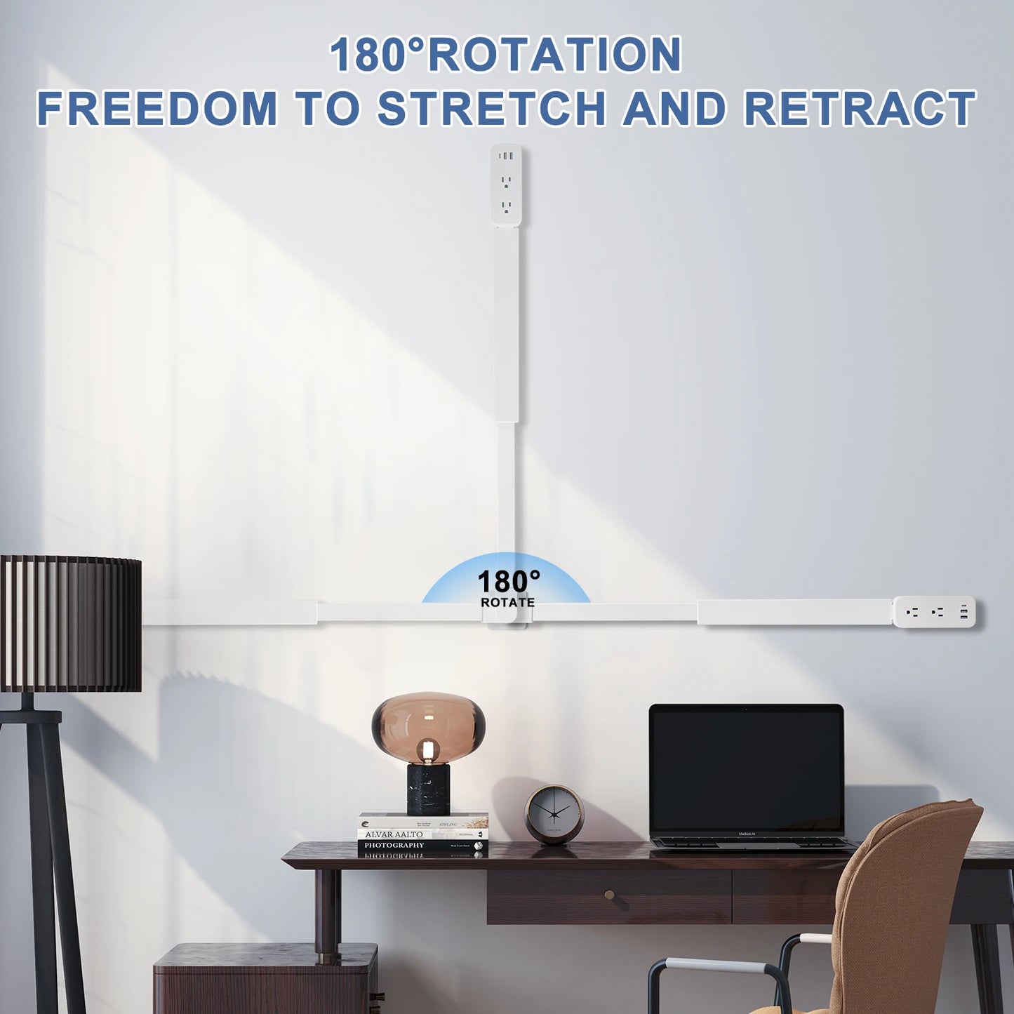 Power Access Revolution: Outlet Extender