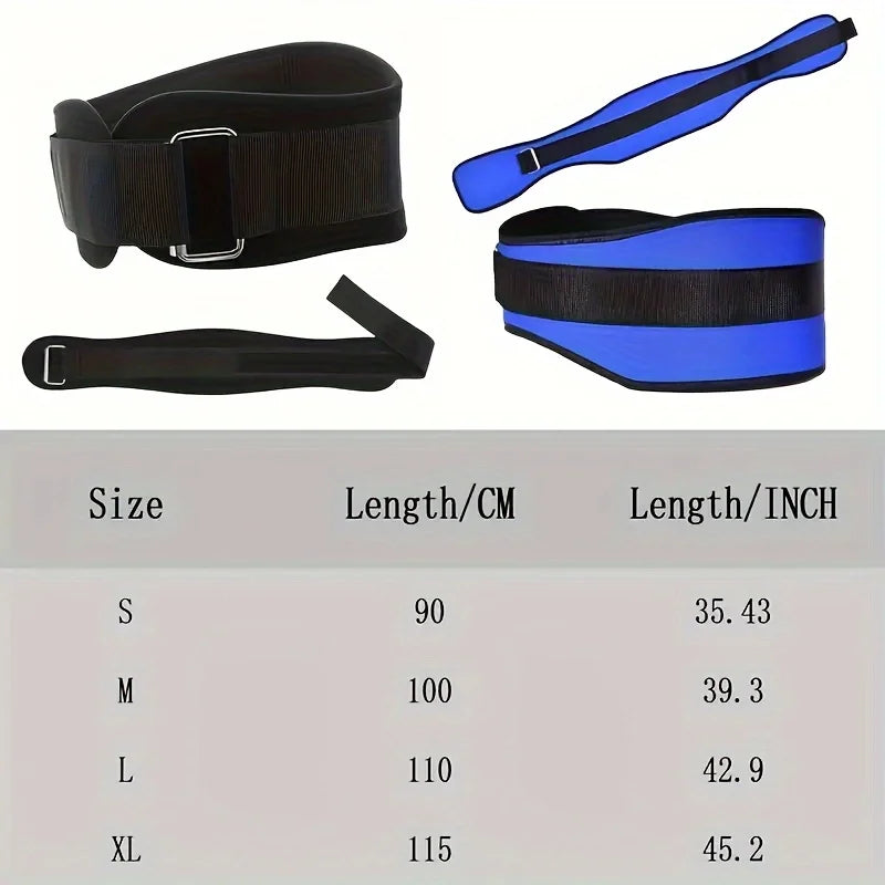 Supportive Lifting Belt