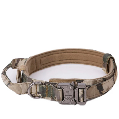 LuxeGuard™ Tactical Collar